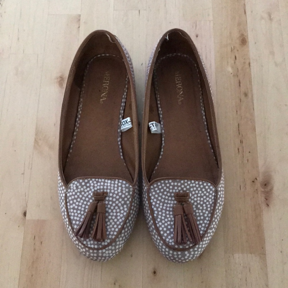 Spotted Loafers